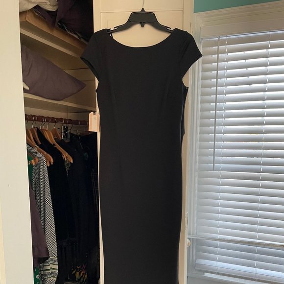 Katie May Intrigue Dress - Black (size 8) - Picture 2 of 5